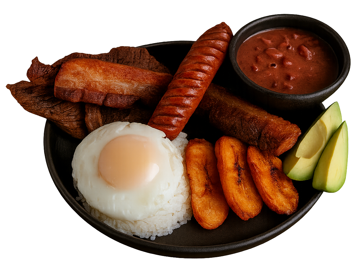Bandeja paisa C